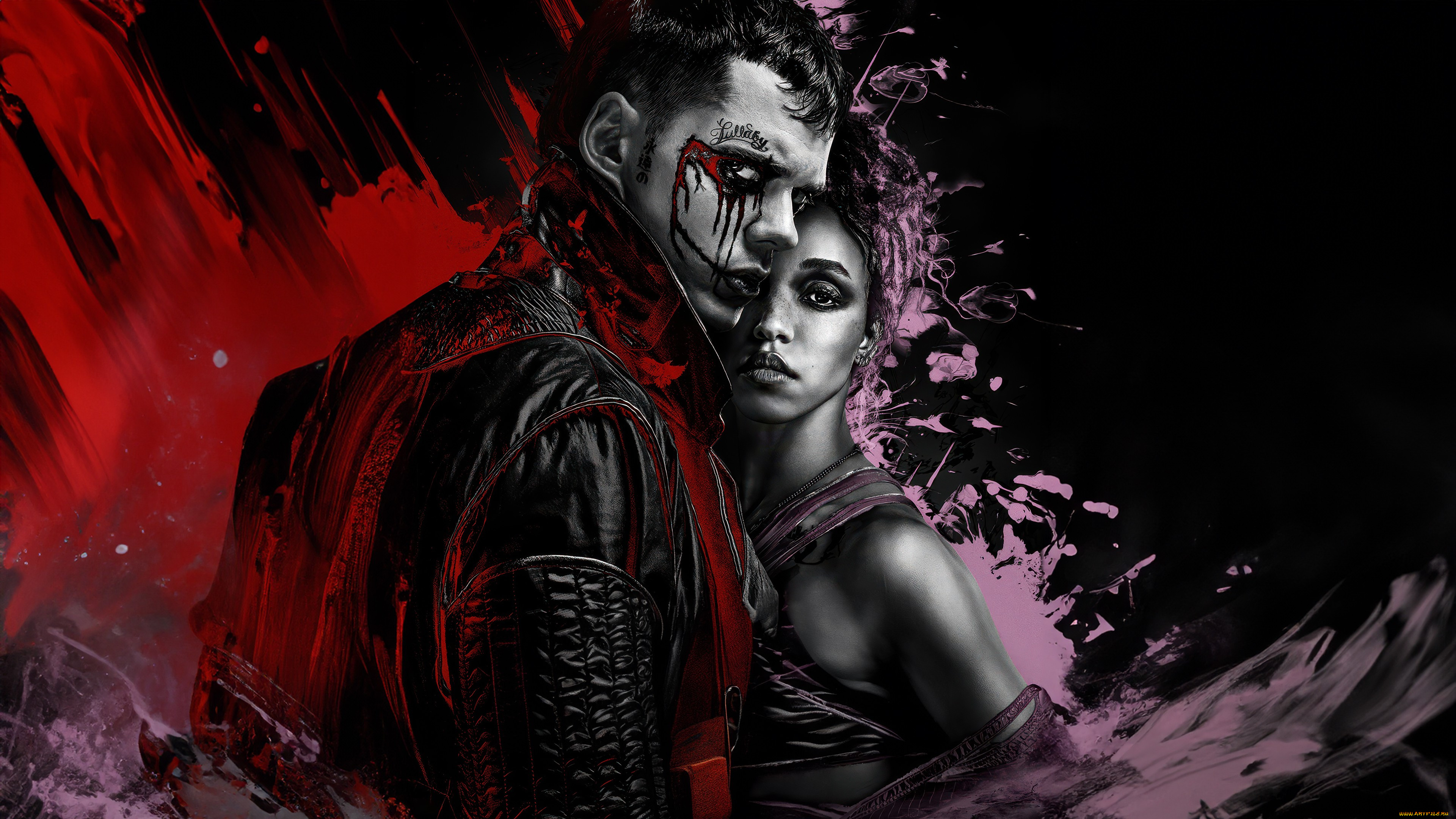  , the crow ,  2024 , the, crow, movie, 